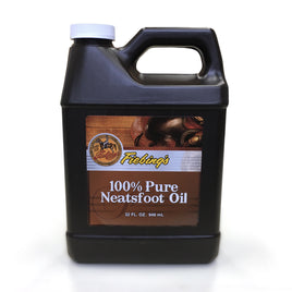 Fiebing's 100% Pure Neatsfoot Oil 32 oz.