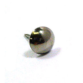Upholstery Tacks French Nickel Large 100 pack