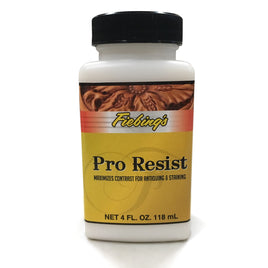 Fiebing's Pro Resist 4 oz Bottle Leathercraft