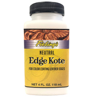 Fiebing's Edge Kote Neutral 4 oz Edge Finish