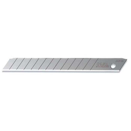 Image of AB-10S - AB-10S Standard-Duty Stainless Snap-off Blade, 10-pack