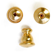 Image of 26001000-42 - Barrel Nut Gold 4 pieces