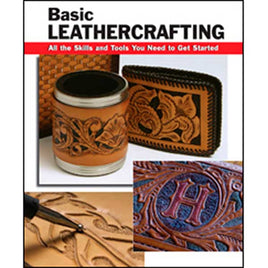 Image of 978-0-8117-3617-6 - Basic Leathercrafting