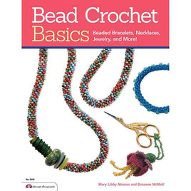 Image of 978-1-57421-719-3 - Bead Crochet Basics