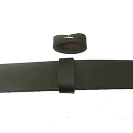 Image of 18-4600-24 - Belt Keepers 1-1/2" Black Buffalo