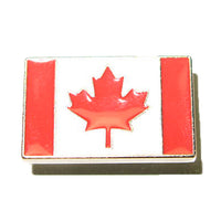 Canada Flag Splashback Concho| Zelikovitz.com