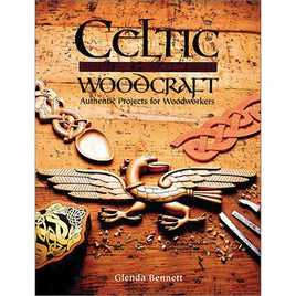 Image of 978-1-86108-244-2 - Celtic Woodcraft