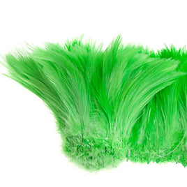 Image of 78024030-09 - Coque Hackle 4" - 6" Lime Green