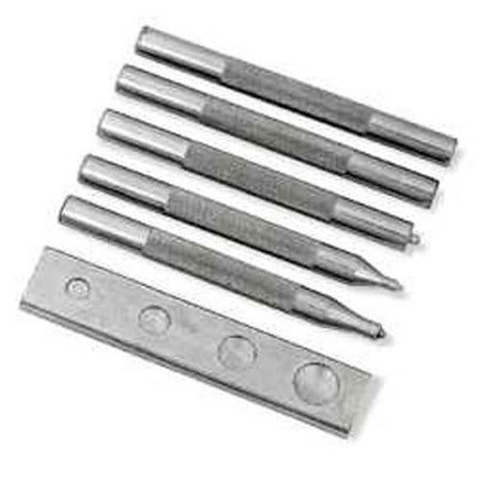Image of 8105-00 - Craftool Deluxe Snap-All/Rivet Setter Set 8105-00
