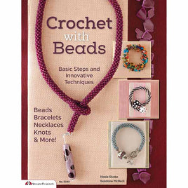 Image of 978-1-57421-720-9 - Crochet with Beads