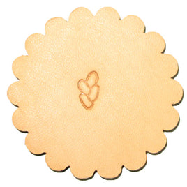 Image of D441 - D441 Rope Leathercraft Stamp