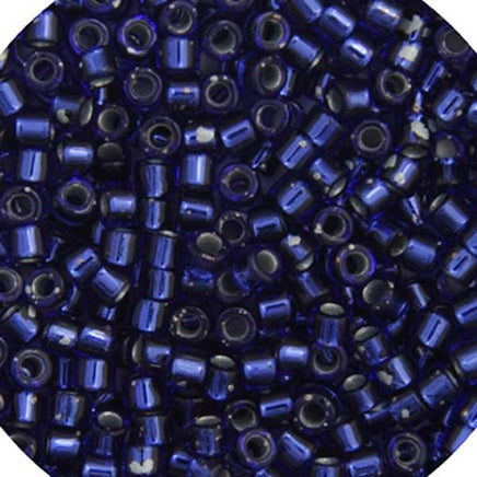 Image of 690DB00-0183V - DELICA 11/0 RD Cobalt Blue