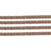 Image of 690DB00-0022LV - DELICA 11/0 RD Light Bronze Metalic