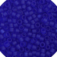 Image of 690DB00-0748V - Delica 11/0 RD Cobalt Blue