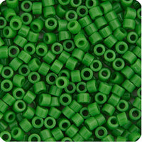 Image of 690DB00-0724V - Delica 11/0 RD Green Pea Opaque