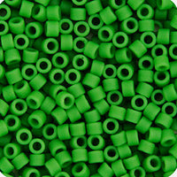 Image of 690DB00-0754V - Delica 11/0 RD Green Pea Opaque