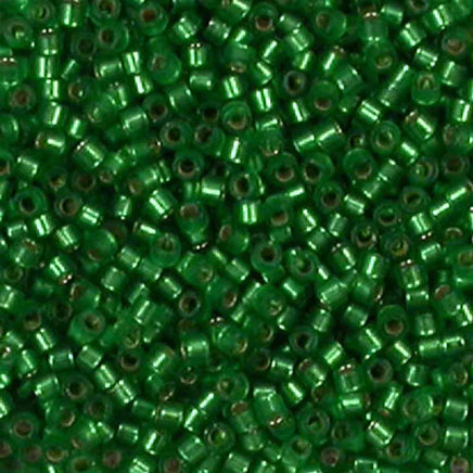 Image of 690DB00-0688V - Delica 11/0 RD Medium Green