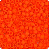 Image of 690DB00-0752V - Delica 11/0 RD Orange Opaque