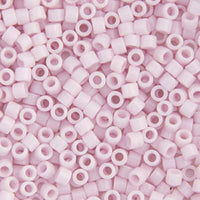 Image of 690DB00-1494V - Delica 11/0 RD Pale Rose Opaque