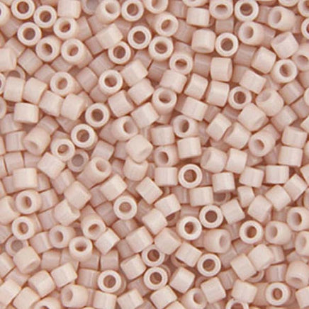 Image of 690DB00-1495V - Delica 11/0 RD Pink Champagne Opaque