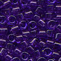 Image of 690DB00-1315V - Delica 11/0 RD Violet Dyed