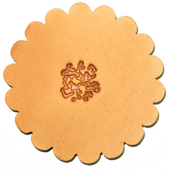 E29403 Background Leathercraft Stamp 6629403