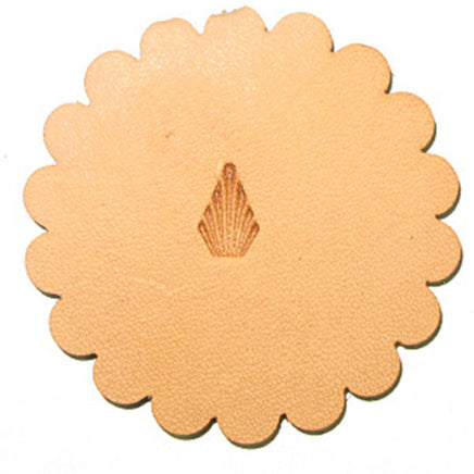Image of F916 - F916 Figure Carving Leathercraft Stamp