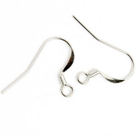 Image of 23610903 - Fish Hook Slender Surgical Steel 100 Pack