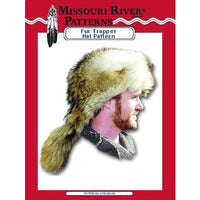 Image of 4799-500-012 - Free Trapper Hat Pattern
