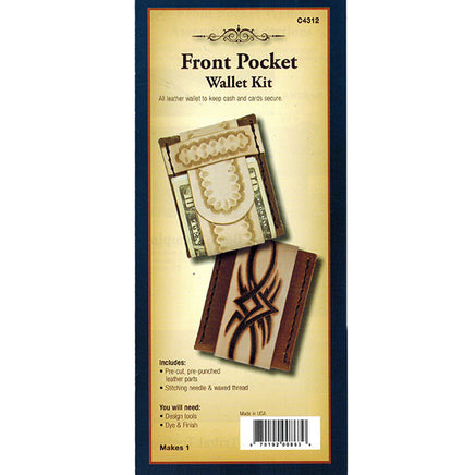 Image of 4312-00 - Front Pocket Wallet Kit