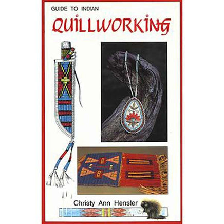 Image of 4103-009-076 - Guide to Indian Quillworking
