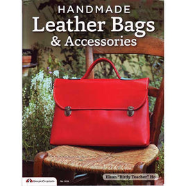 Image of 978-1-57421-716-2 - Handmade Leather Bags & Accessories