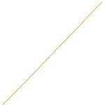 Image of 26001000-77 - Head Pins 2" Gold  10 pcs.