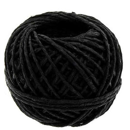 Image of 74401992-00 - Hemp 20lb - Black - 20 Meters