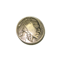 Image of 2-00443 - Indian Head Coin Splashback Concho