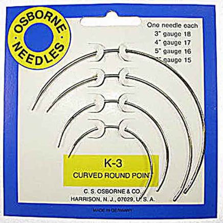 Image of 96-15014 - K-3 Needle Card - Osborne