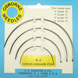 Image of 96-15016 - K-4 Needle Card - Osborne