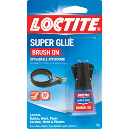 Image of 79-26441 - Loctite® Super Glue Brush On Spreadable Applicator 5g