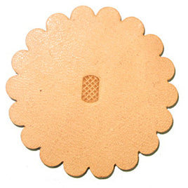 Image of M885 - M885 Matting Leathercraft Stamp 6885-00
