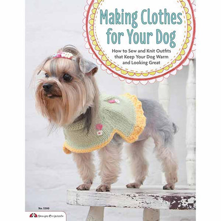 Image of 978-1-57421-610-3 - Making Clothes for Your Dog Book