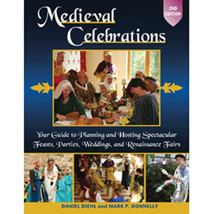 Image of 978-0-8117-0761-9 - Medieval Celebrations