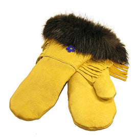 Image of 18-100116 - Mittens Making Workshop