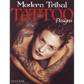 Image of 978-1-56523-398-0 - Modern Tribal Tattoo Designs