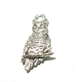 Image of 32601491 - Owl Pendant