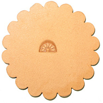 Image of PD010 - PD010 Border Leathercraft Stamp