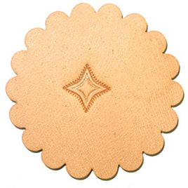 Image of PG007 - PG007 Geometric Leathercraft Stamp