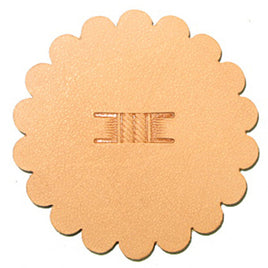 Image of PX001 - PX001 Basketweave Leathercraft Stamp