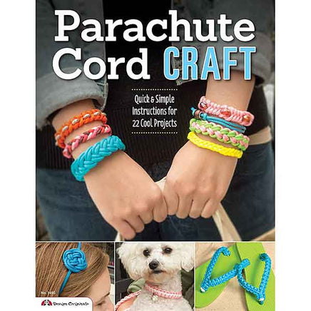 Image of 978-1-57421-371-3 - Parachute Cord Craft