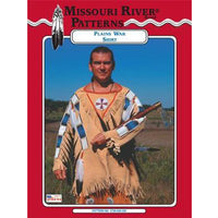 Image of 4799-500-009 - Plains War Shirt Pattern
