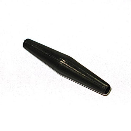 Image of 29816958-010 - Plastic Horn Bone Pipe 2" Black 10 pack